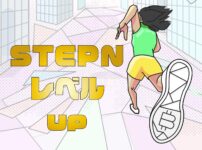 STEPN（ステップン）レベルを上げる方法【レベルアップ・コスト一覧表】のキャッチ画像